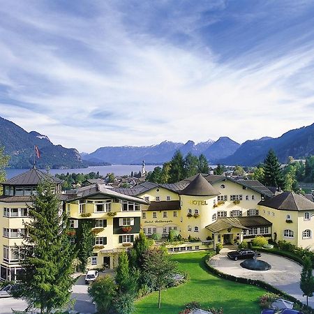 Hotel Hollweger Санкт Гильген Экстерьер фото