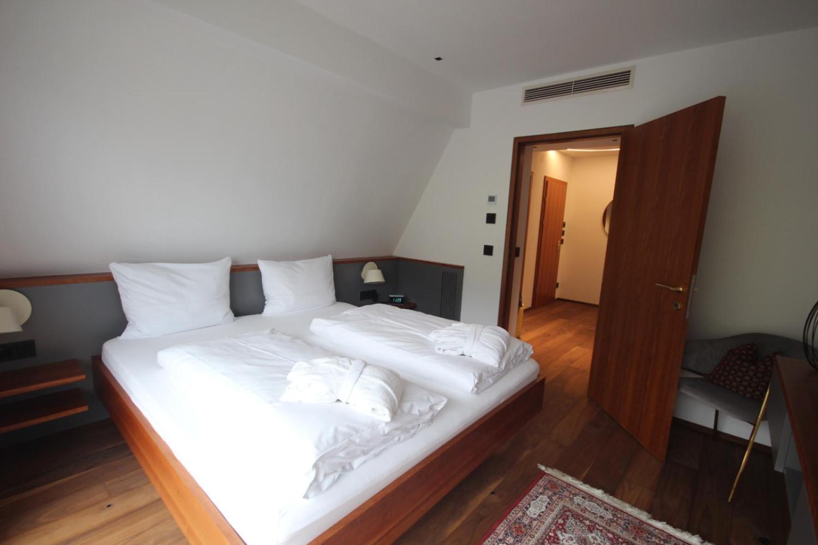 Hotel Hollweger Санкт Гильген Экстерьер фото