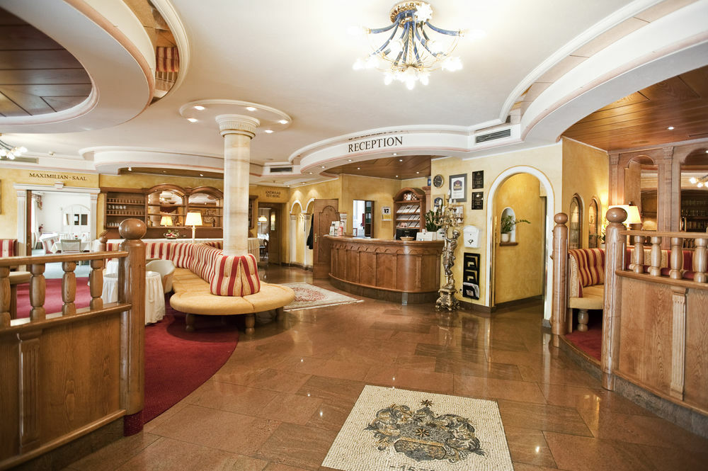 Hotel Hollweger Санкт Гильген Экстерьер фото