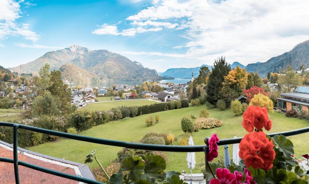 Hotel Hollweger Санкт Гильген Экстерьер фото
