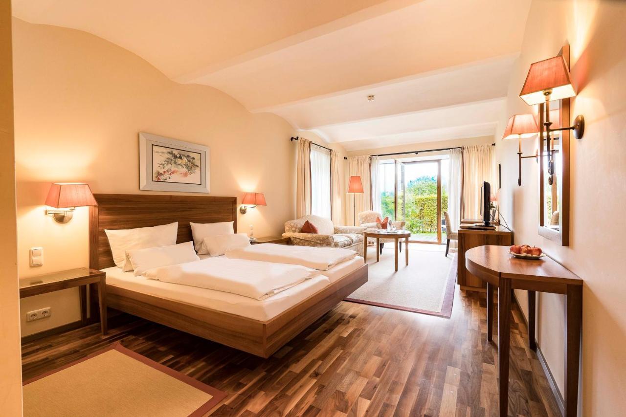 Hotel Hollweger Санкт Гильген Экстерьер фото