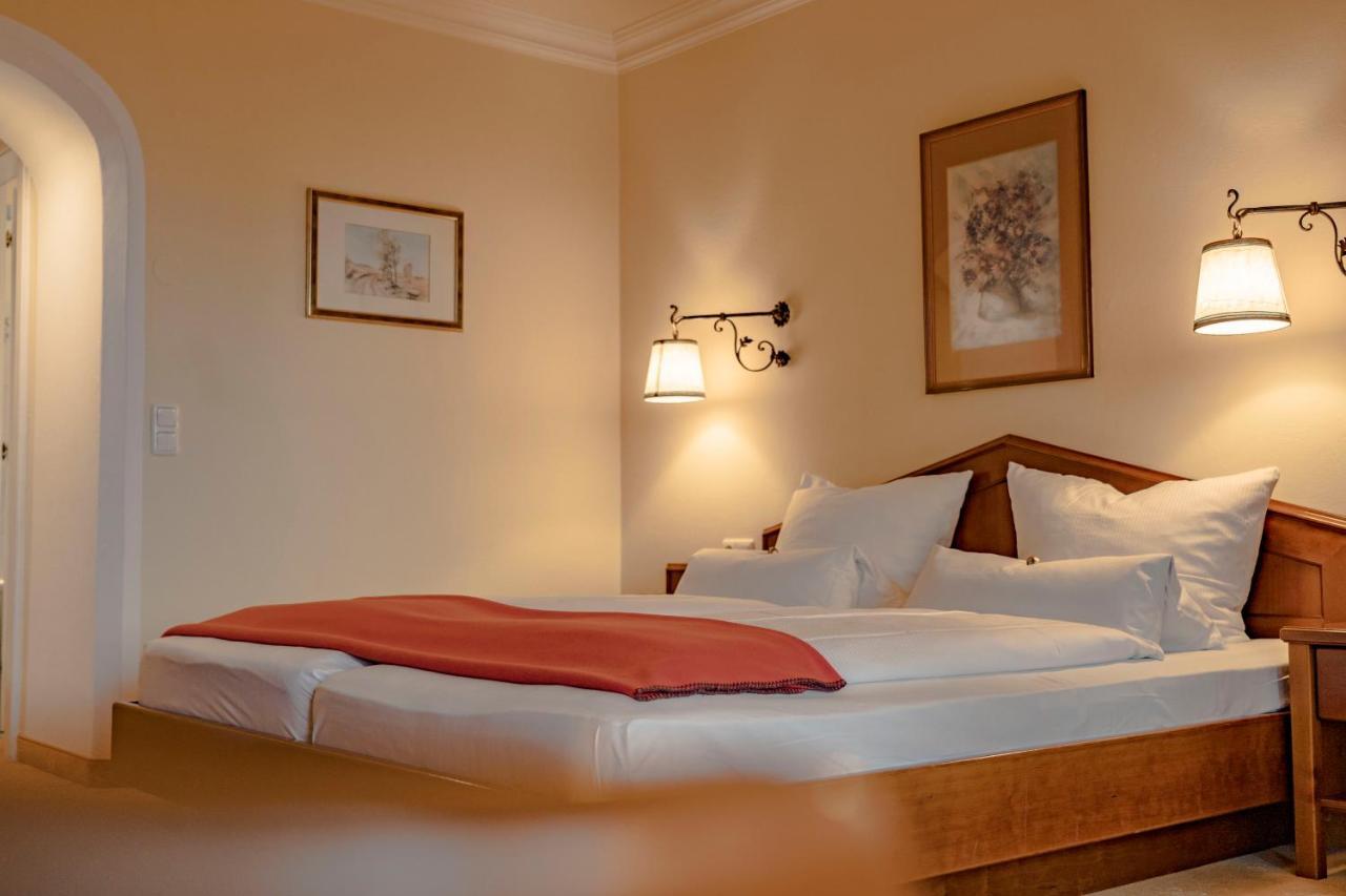 Hotel Hollweger Санкт Гильген Экстерьер фото